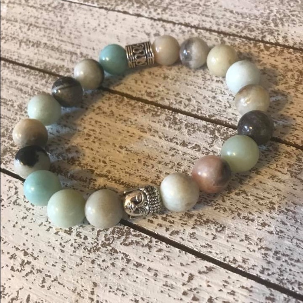 Authentic gemstone jewelry